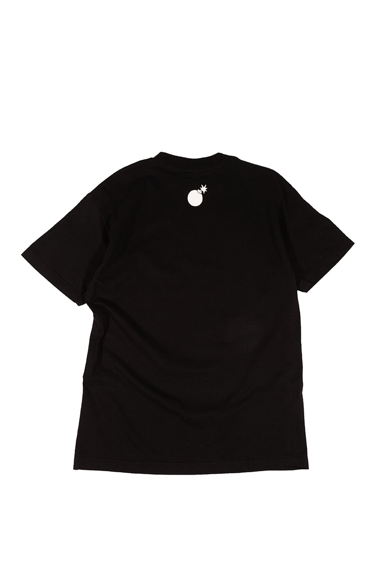 The Hundreds Rad Ass T-Shirt schwarz M Dollar