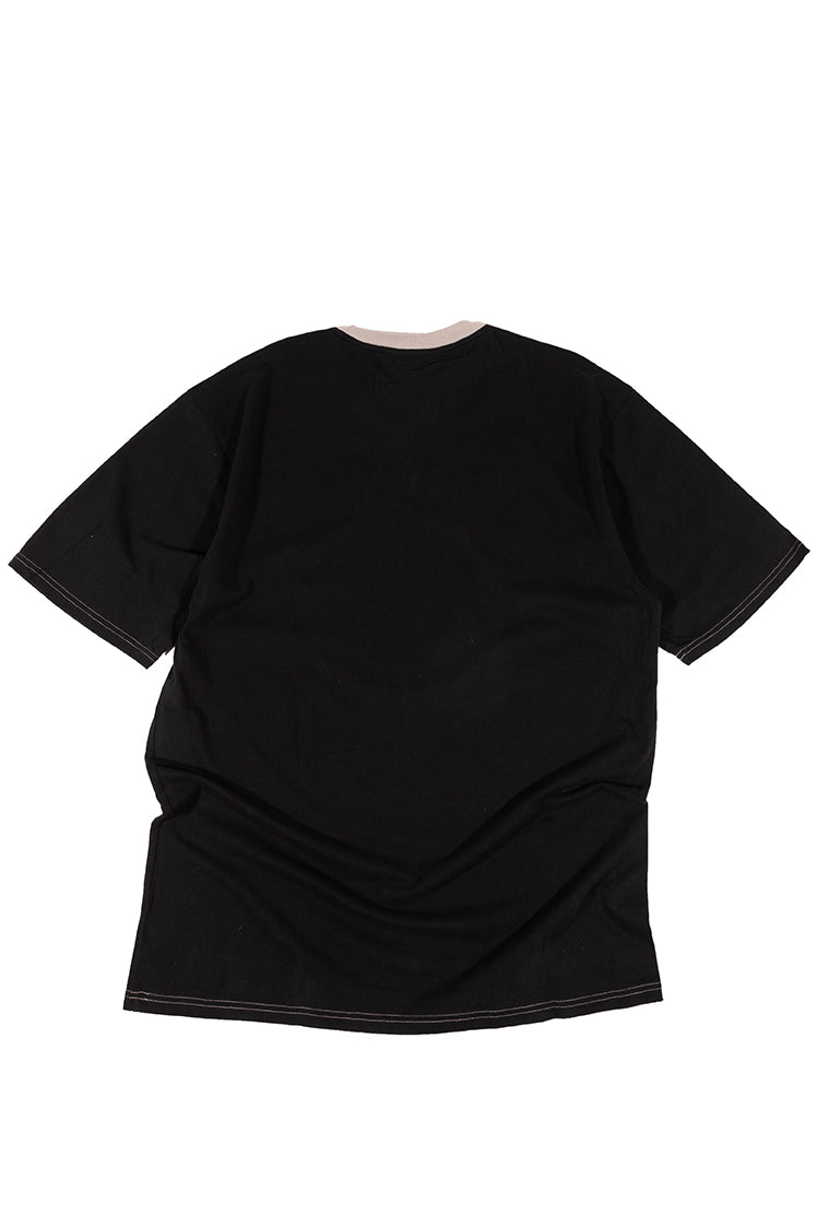 The Hundreds Full Court T-Shirt T-Shirt Schwarz XXL