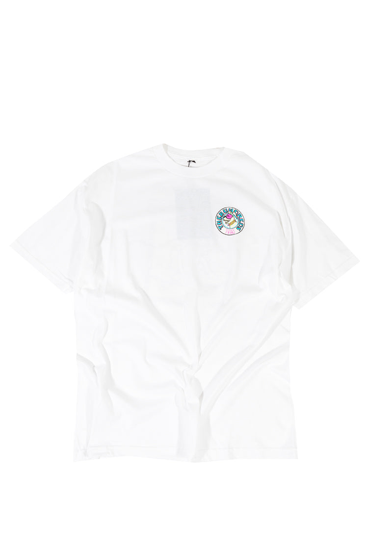 The Hundreds Rude Wally T-Shirt Weiß XL Vintage