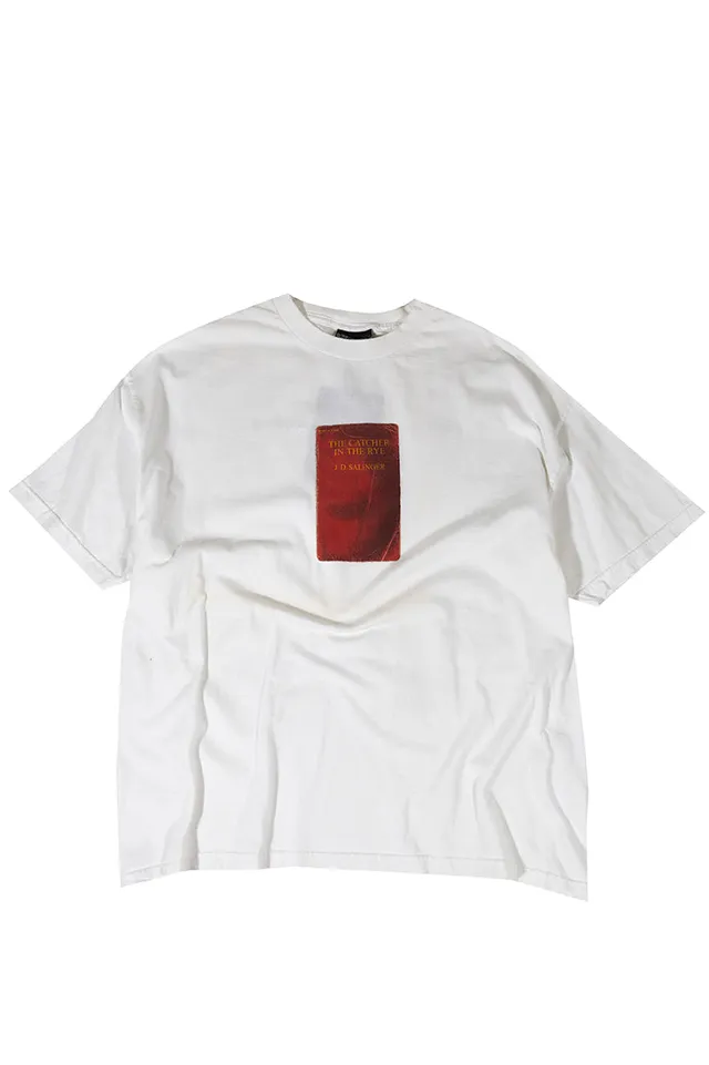 The Hundreds Graphic Tees Rye T-Shirt Weiß XXL