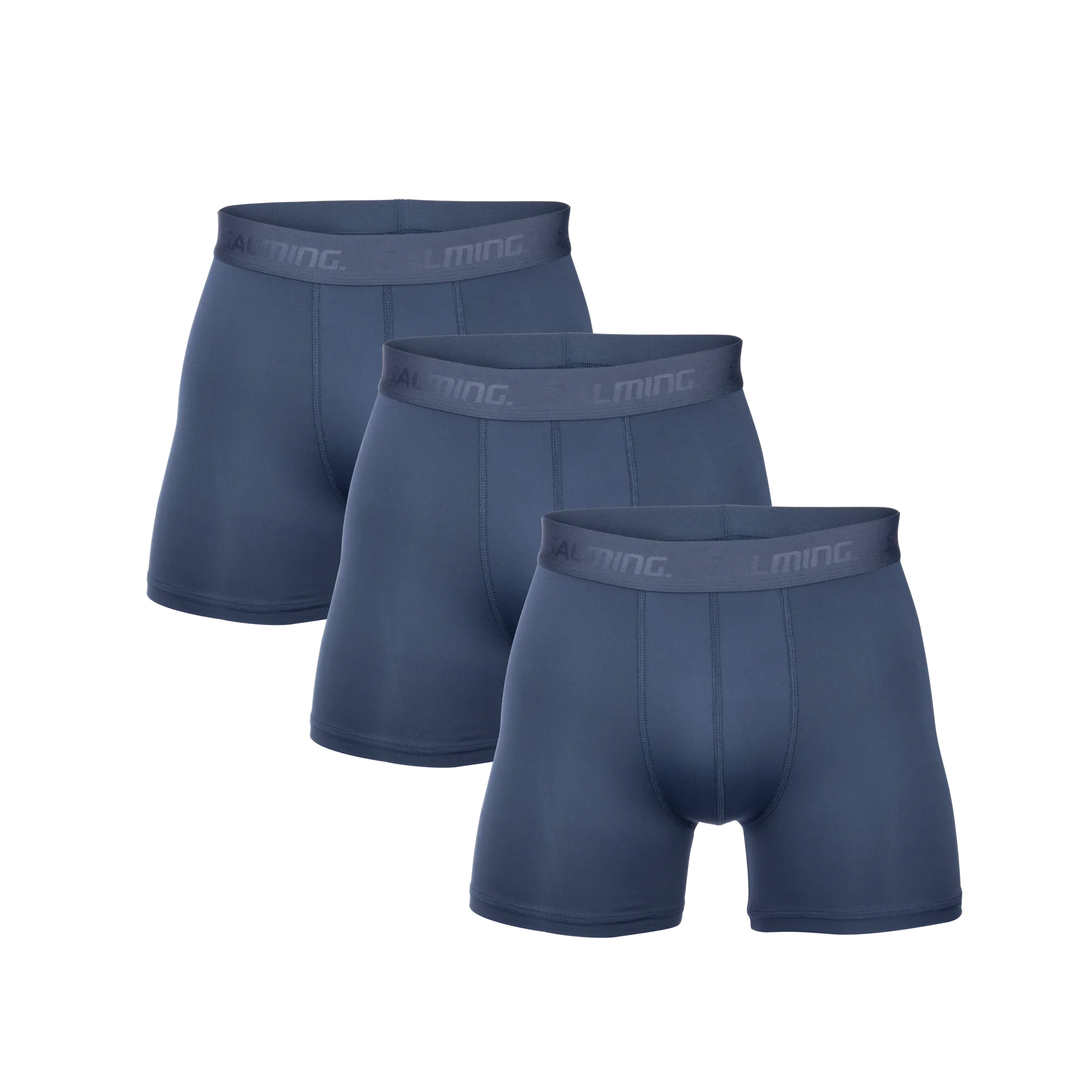 Salming Performance Boxer Boxershorts 3er-Pack M Sport