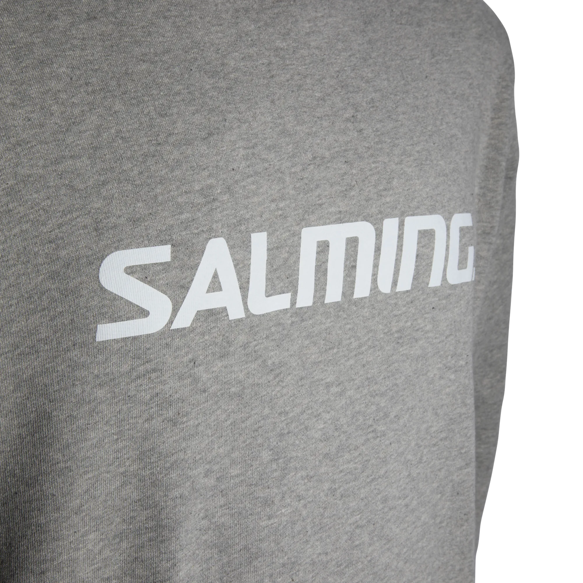 Salming Core Sweatshirt Pullover M Bio-Baumwolle