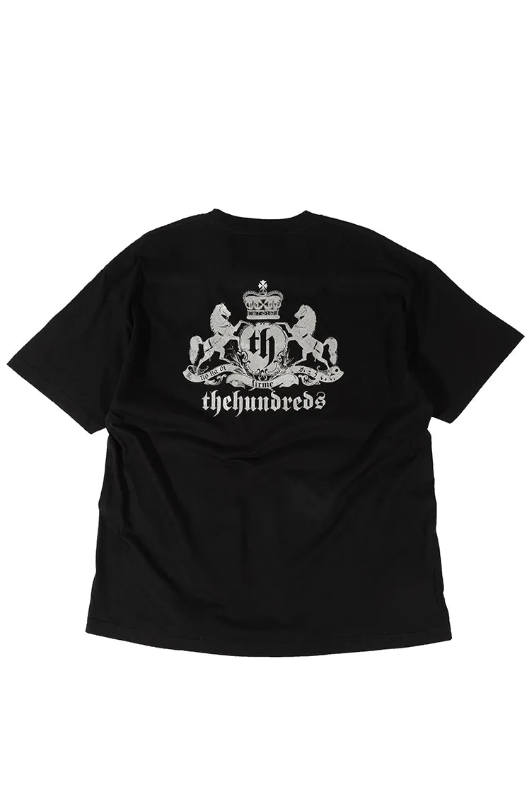 The Hundreds Graphic Tees Juicy T-Shirt Schwarz XXL Vintage