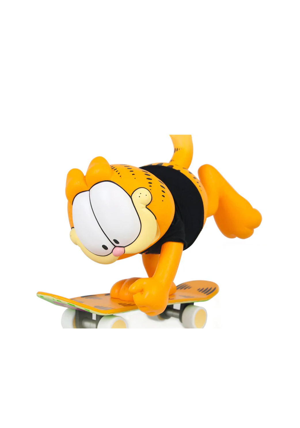 The Hundreds Accessories Garfield Vinyl Toy Sammlerfigur 15cm