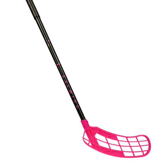 Salming Q-Series Pro Q1 F27 Stock 100 R Carbon