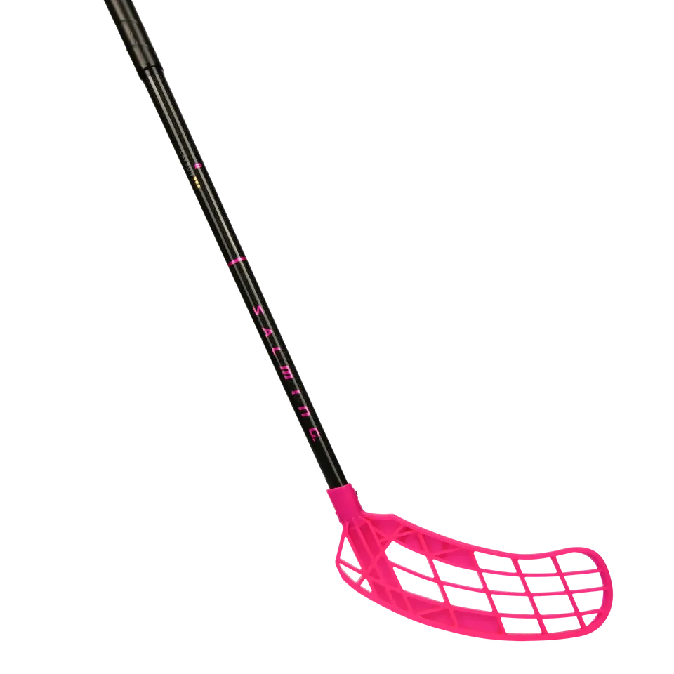Salming Q-Series Pro Q1 F27 Stock 100 R Carbon