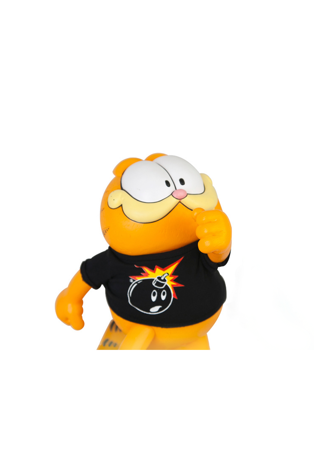 The Hundreds Accessories Garfield Vinyl Toy Sammlerfigur 15cm