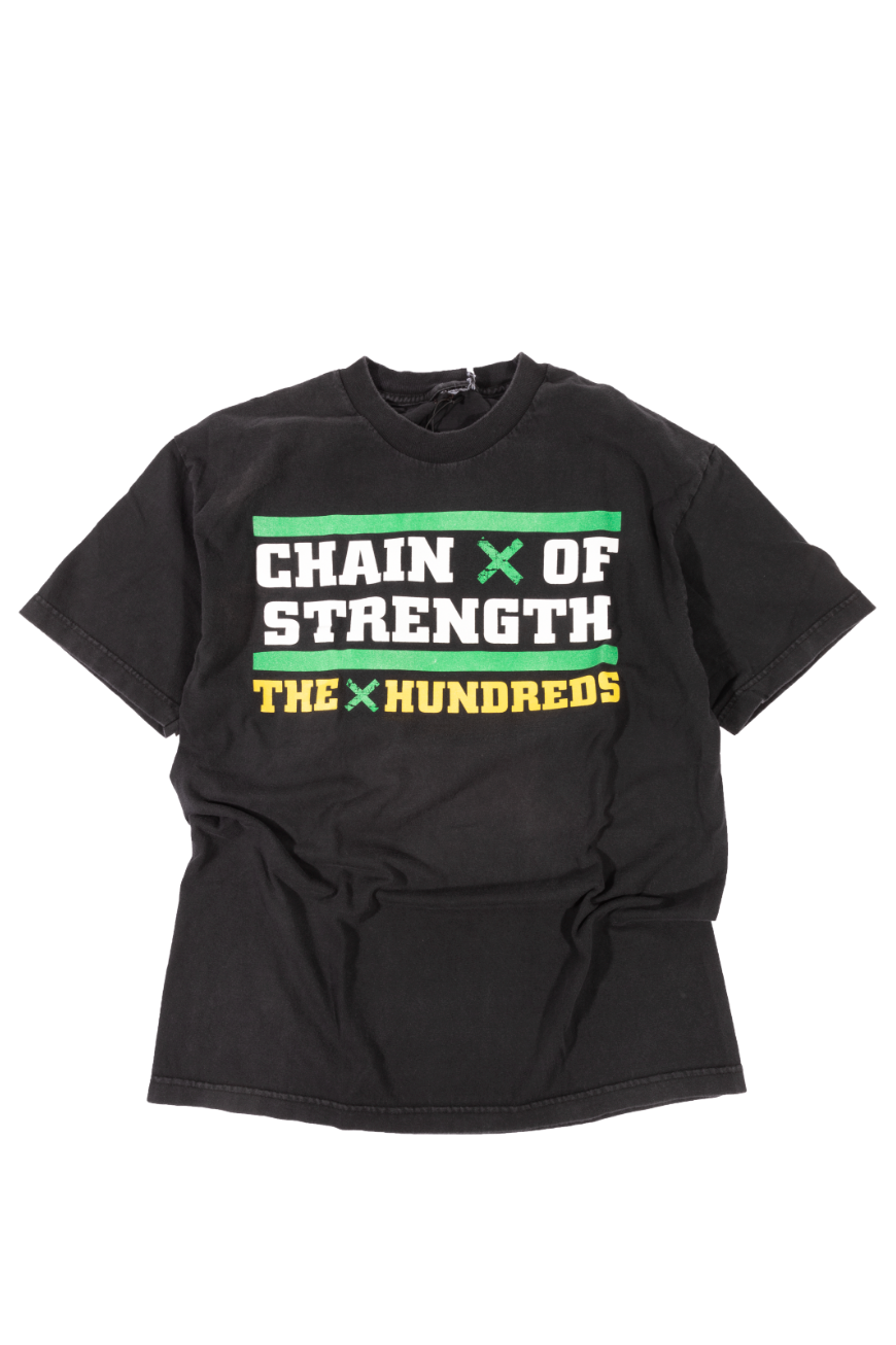 The Hundreds Revelation T-Shirt Schwarz M Vintage