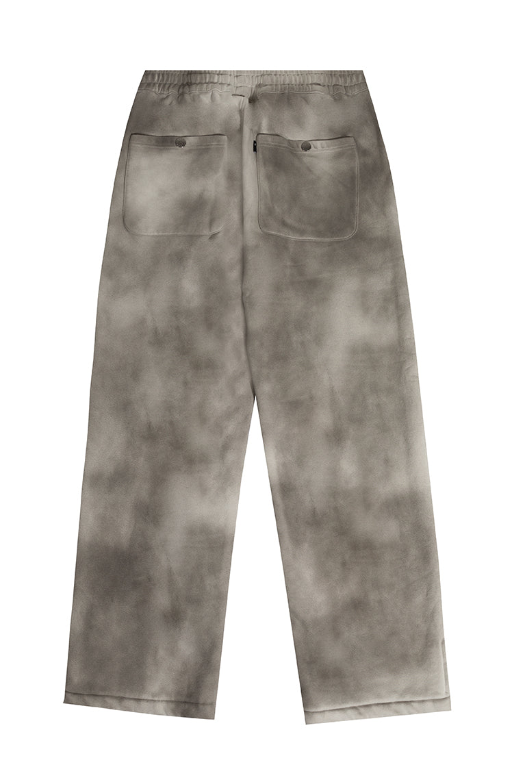 The Hundreds Daly Sweatpants Jogginghose Grau