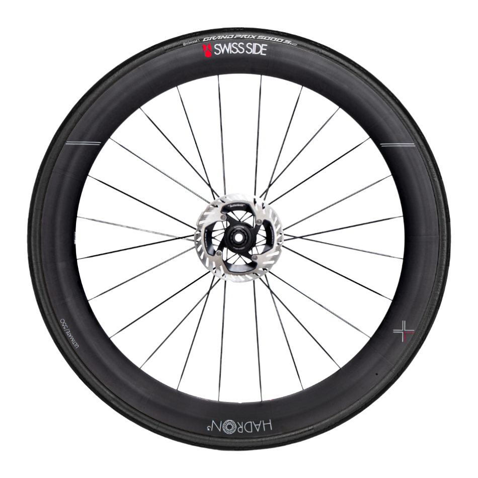 Swiss Side HADRON³ Ultimate Hinterrad Disc 650