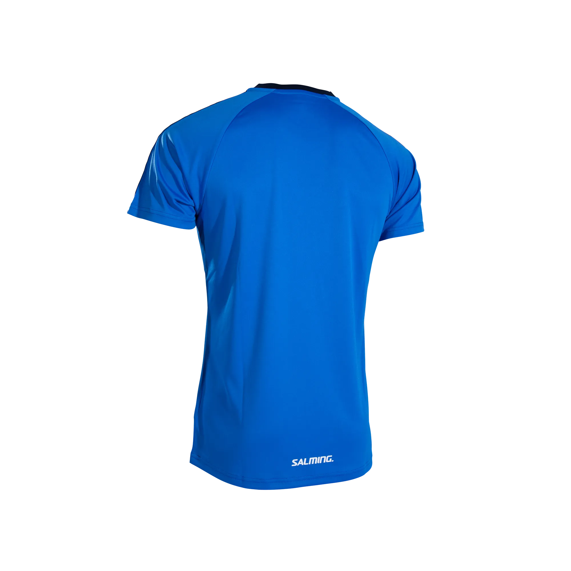 Salming Core 22 Match Tee Sportshirt Gr. L atmungsaktiv