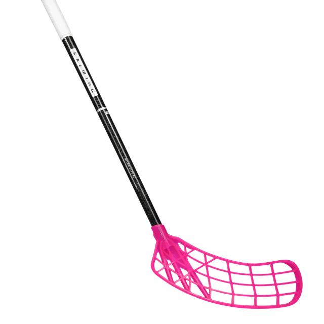 Salming Nitro Lite RD JR Floorballschläger 87 links