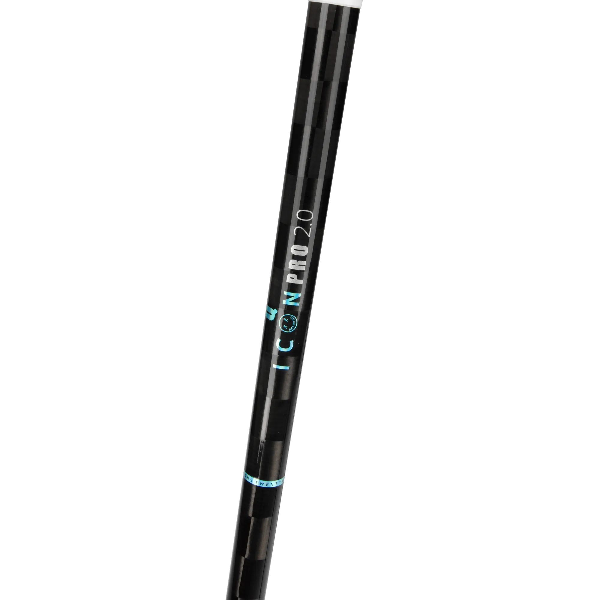 Salming Q-Series Carbon Pro 2.0 Icon Trident Touch X F27 Schläger 100 links