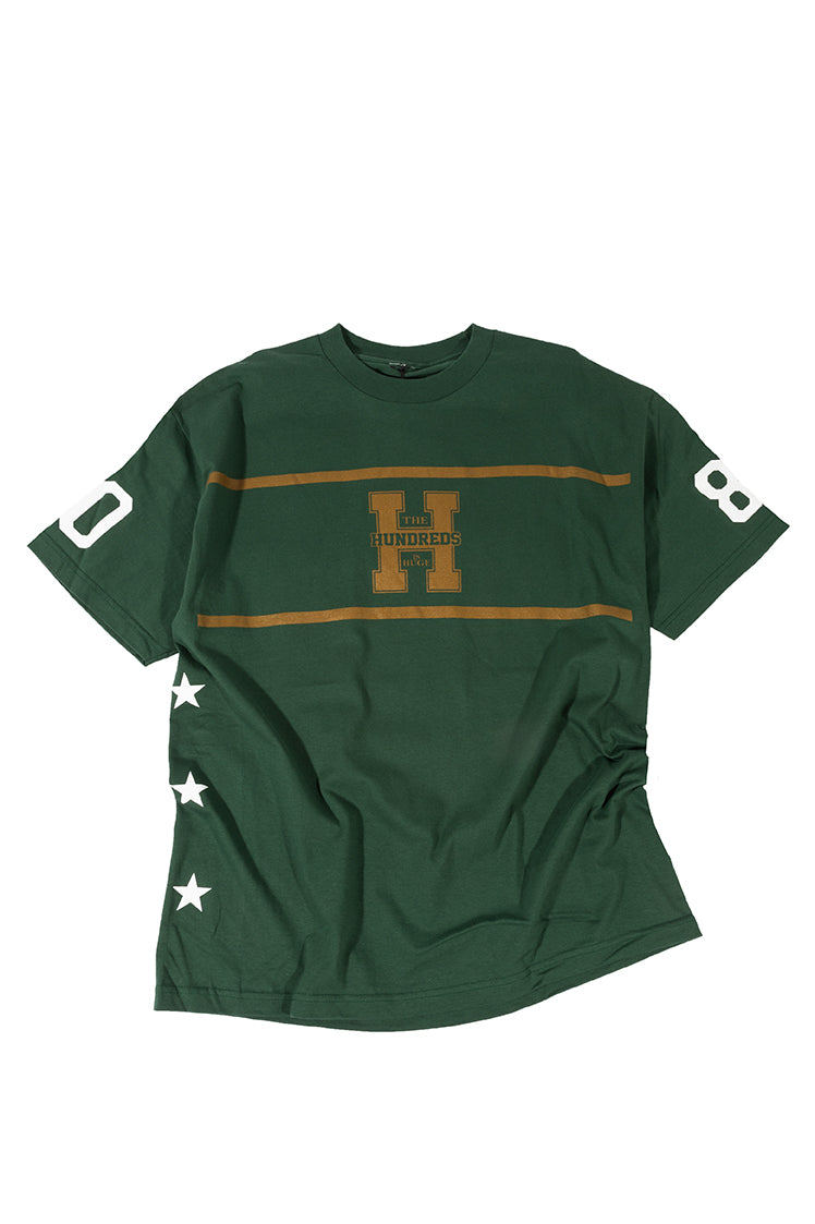 The Hundreds Graphic Tees All Was T-Shirt grün XL Vintage
