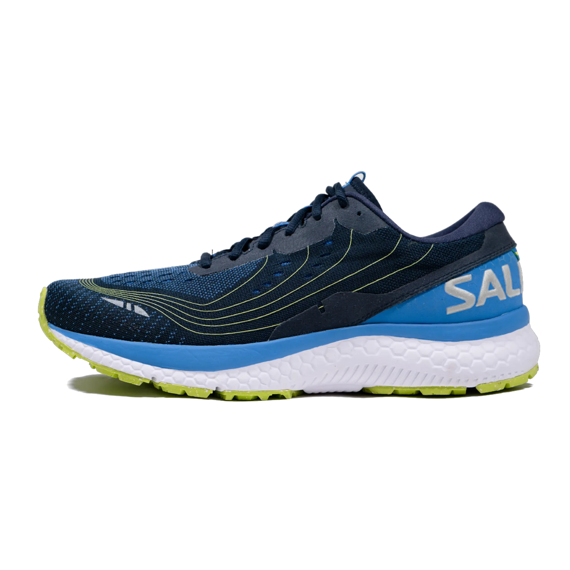 Salming Recoil Prime Men Laufschuh Herren gedämpft