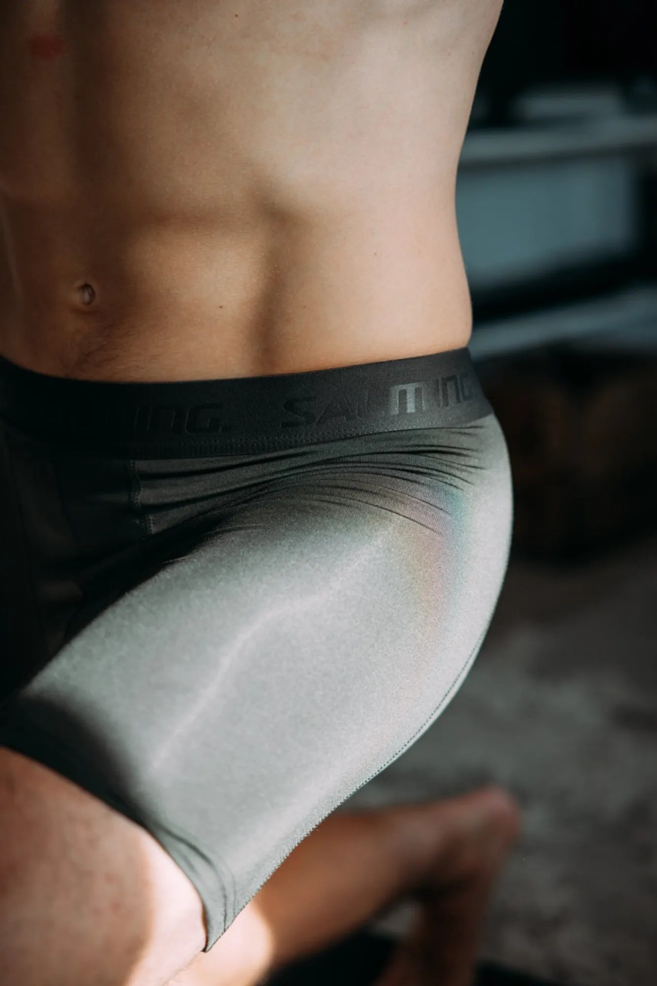 Salming 3-Pack Performance Boxer Herren Gr. M dry