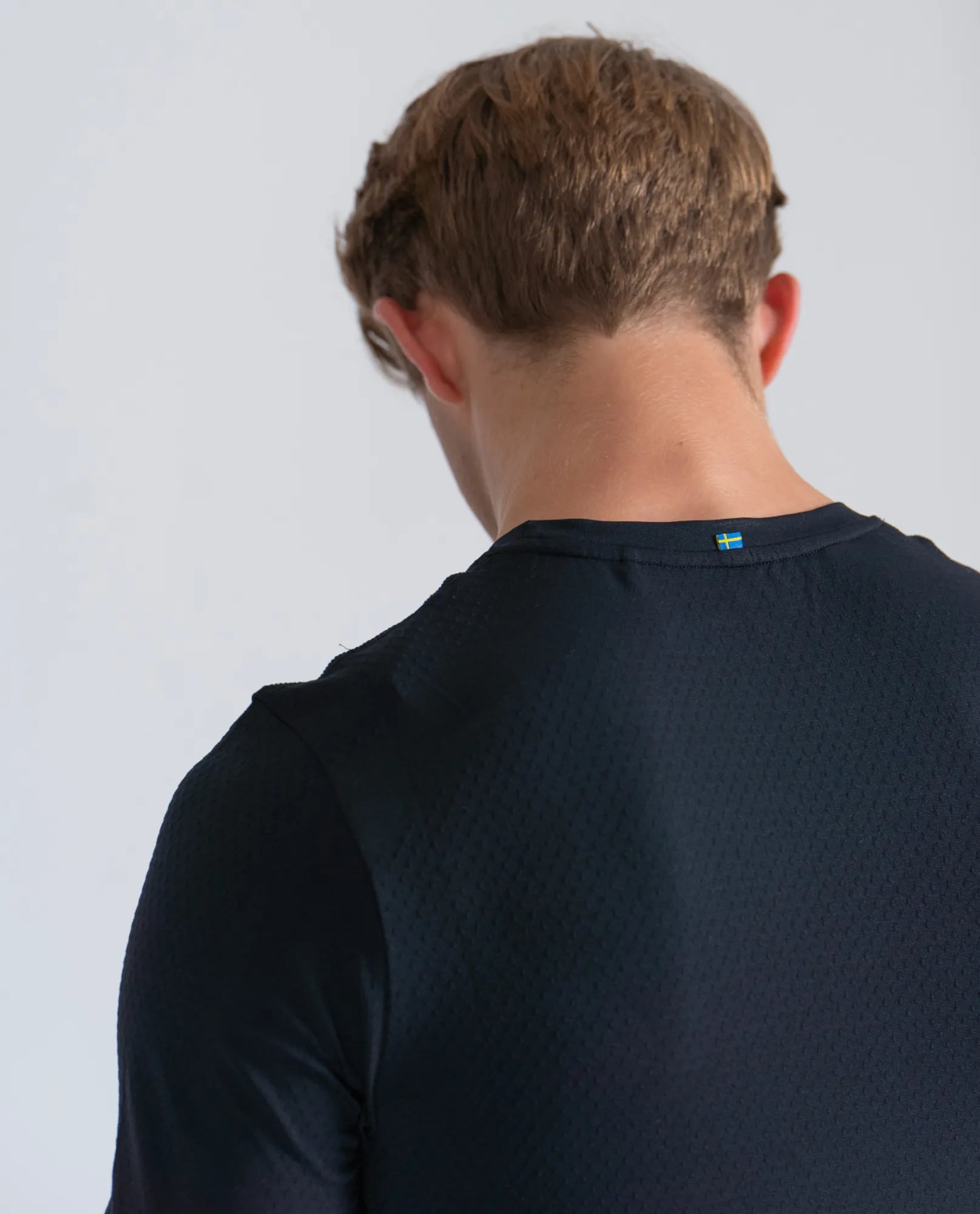 Salming Seamless LS Tee Men Langarmshirt M nahtlos
