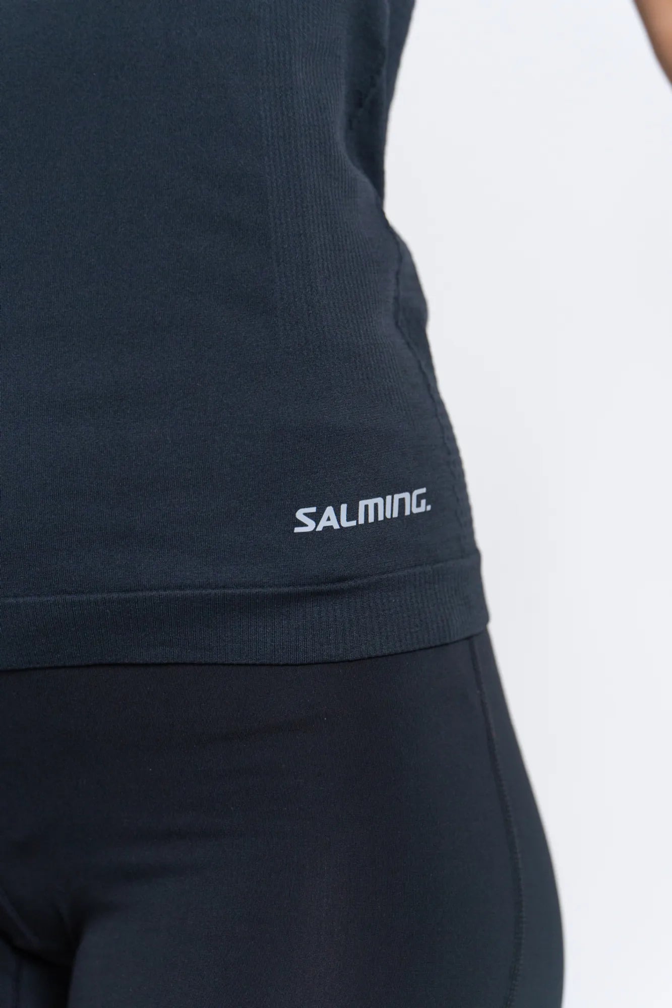 Salming Seamless Tee Wmn T-Shirt Damen Nahtlos M