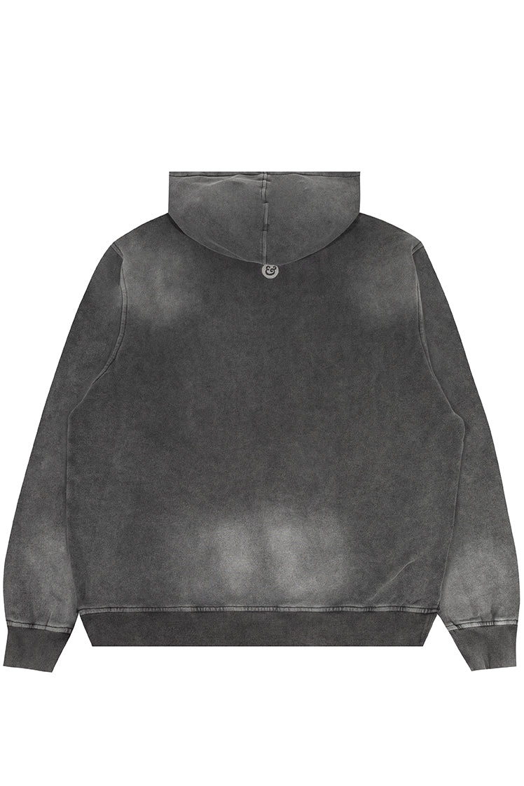 The Hundreds Wood Pullover Schwarz Stick