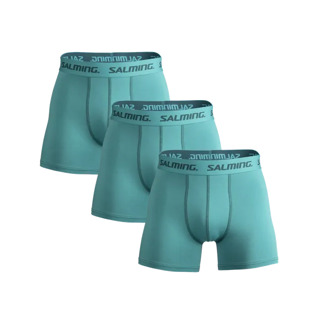 Salming 3-Pack Cotton Boxer Boxershorts L Baumwolle