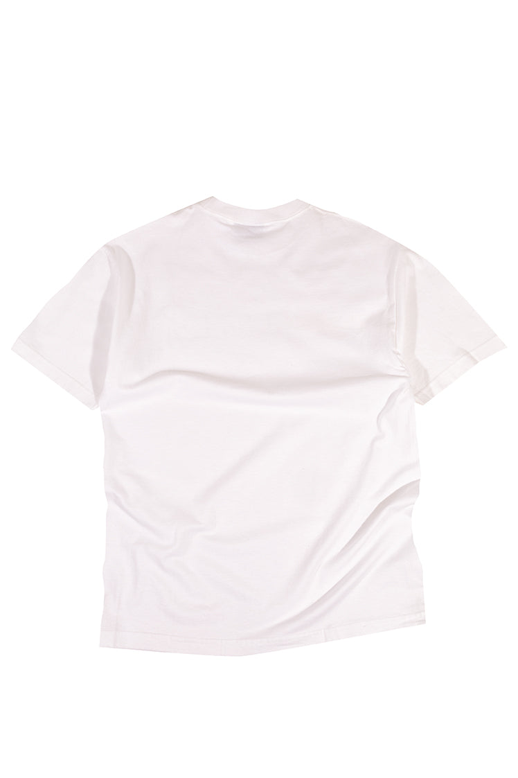 The Hundreds Gold Bar T-Shirt weiß M Vintage