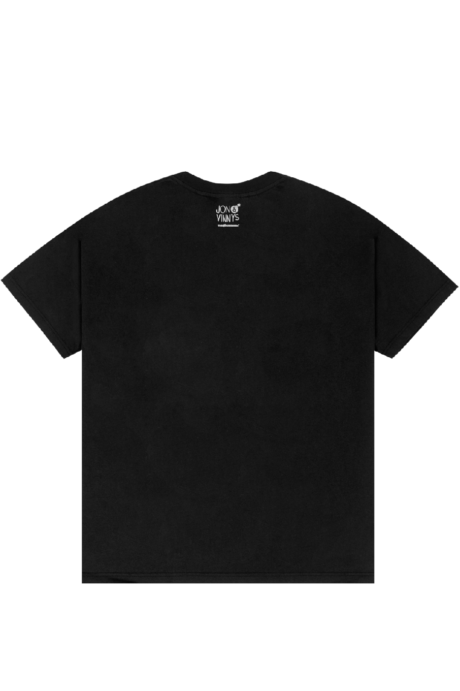 The Hundreds Graphic Tees J&V 10-Year T-Shirt Schwarz