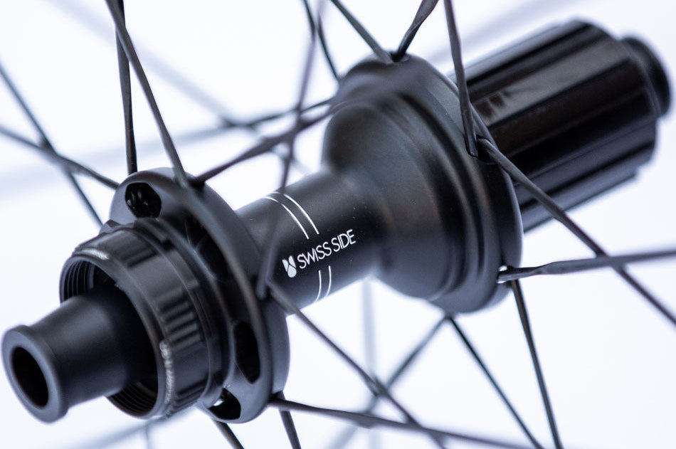Swiss Side HADRON³ Ultimate Vorderrad Disc 650