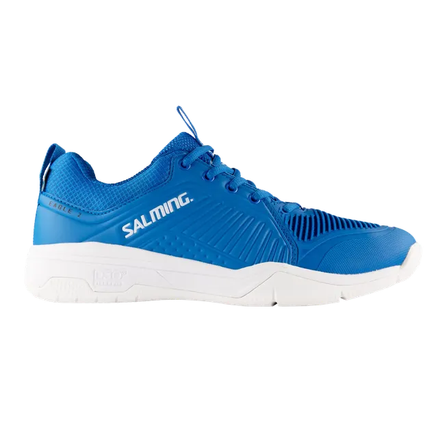 Salming Eagle 2 Hallenschuhe Herren Gr. 44 stabil