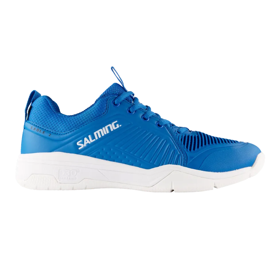 Salming Eagle 2 Hallenschuhe Herren Gr. 44 stabil