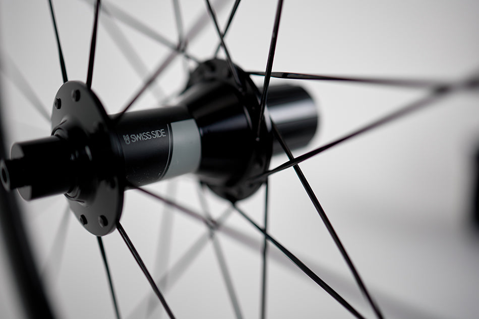 Swiss Side HADRON Classic Vorderrad Aero 625