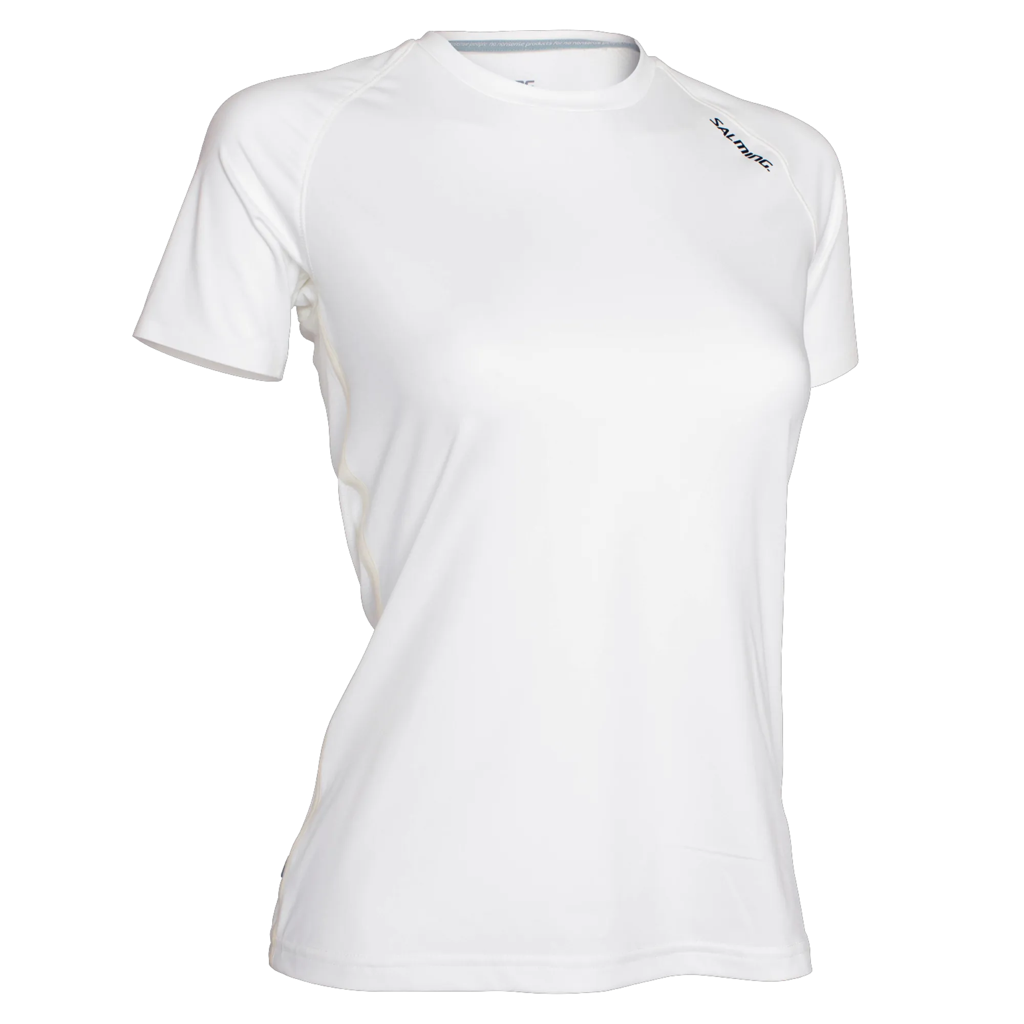 Salming Sandviken Tee Wmn T-Shirt Damen M reflektierend