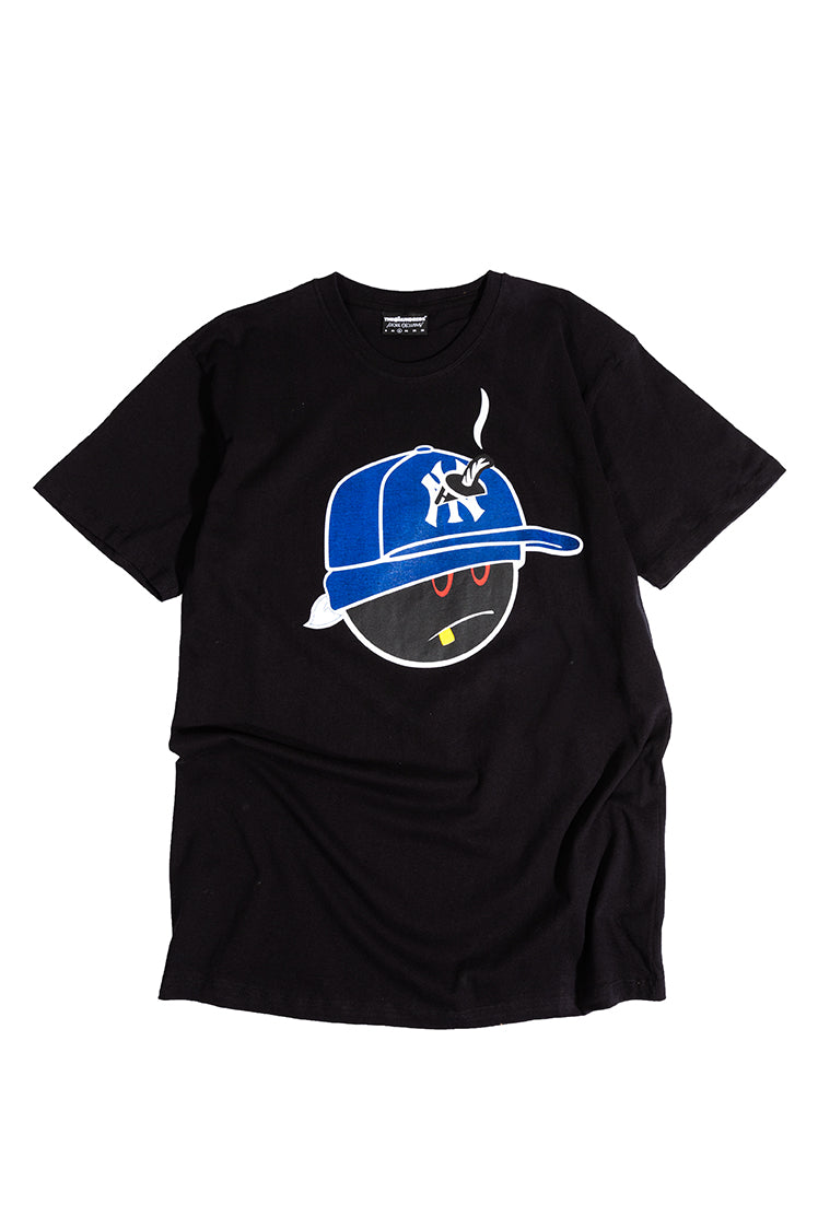 The Hundreds Graphic Tees Badam T-Shirt Schwarz L Vintage