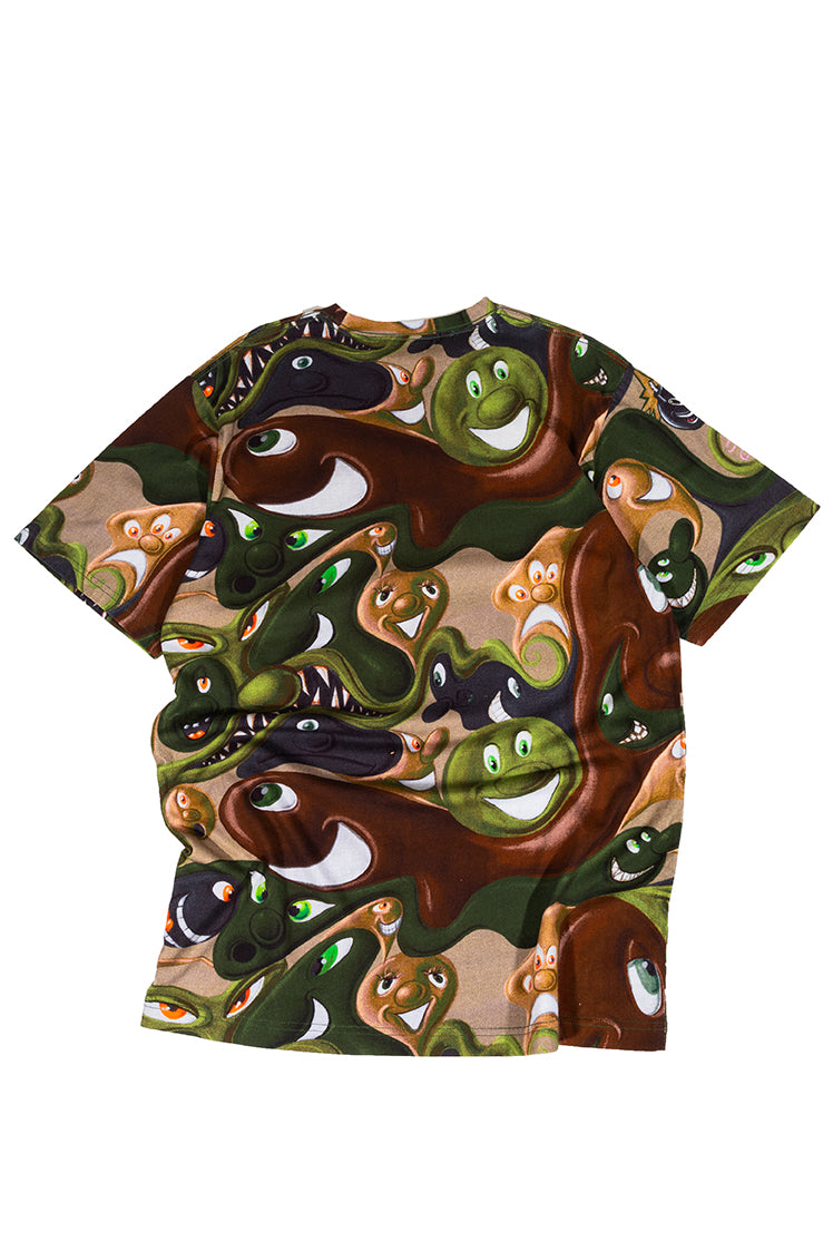 The Hundreds Kenny Scharf T-Shirt multi L Collab