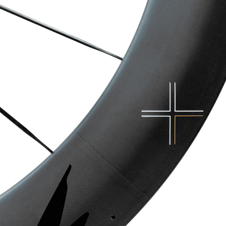 Swiss Side HADRON³ Ultimate Laura Philipp Laufradsatz 680/850
