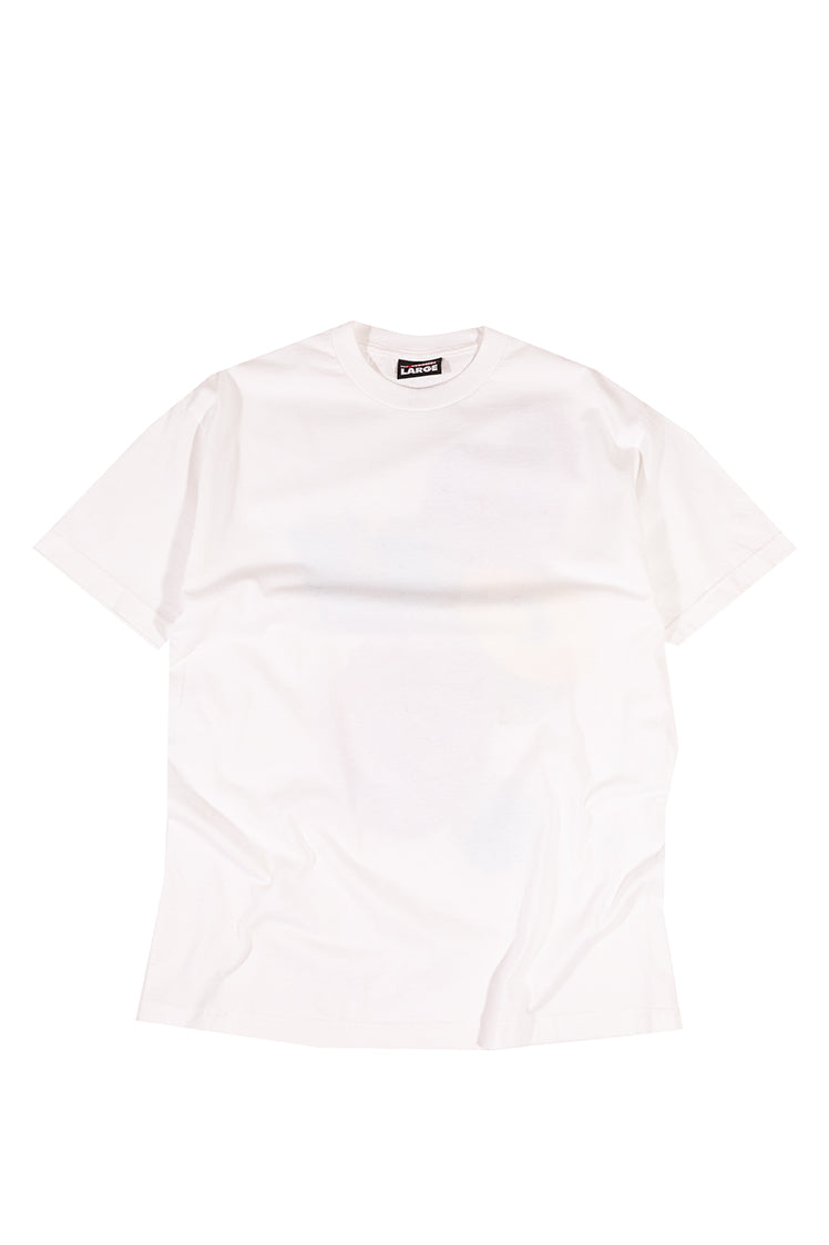 The Hundreds Huge Blocks T-Shirt Weiß L 90s-Grafik