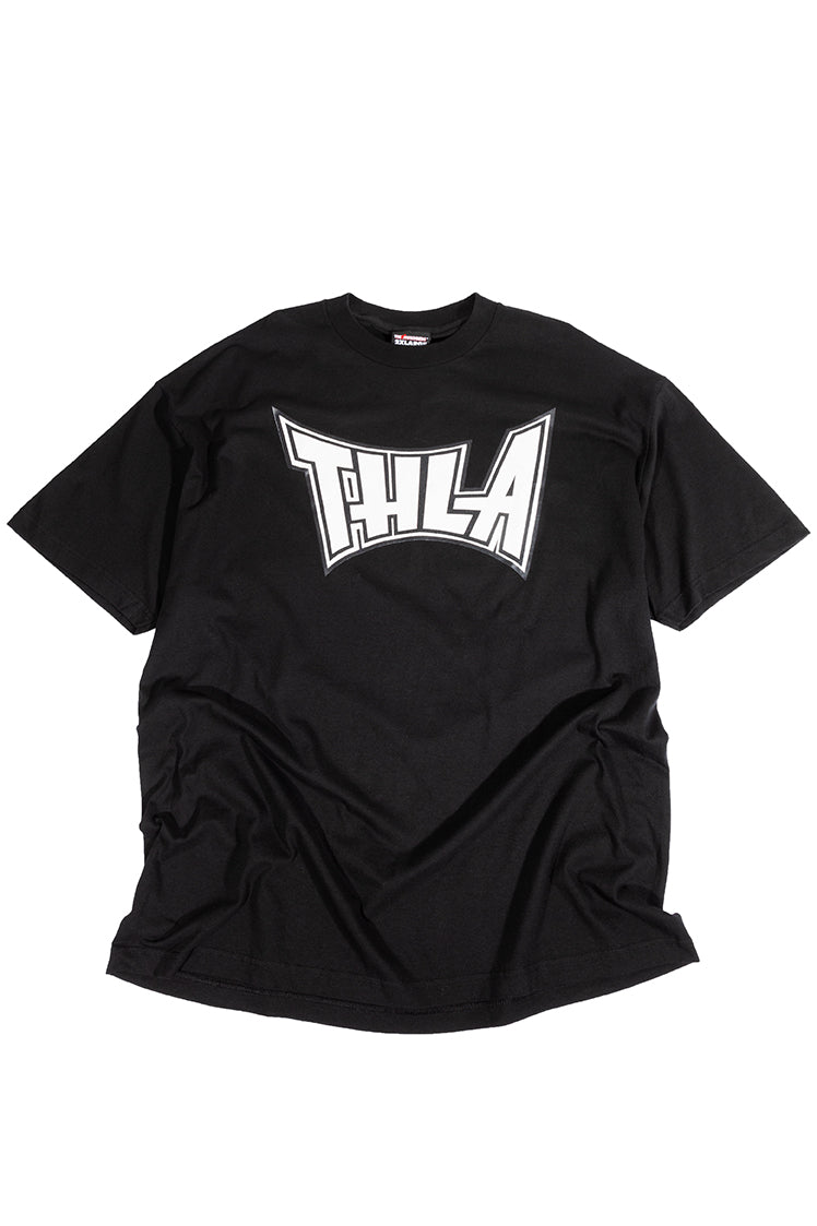 The Hundreds Tap Out T-Shirt Schwarz XXL Adam Bomb