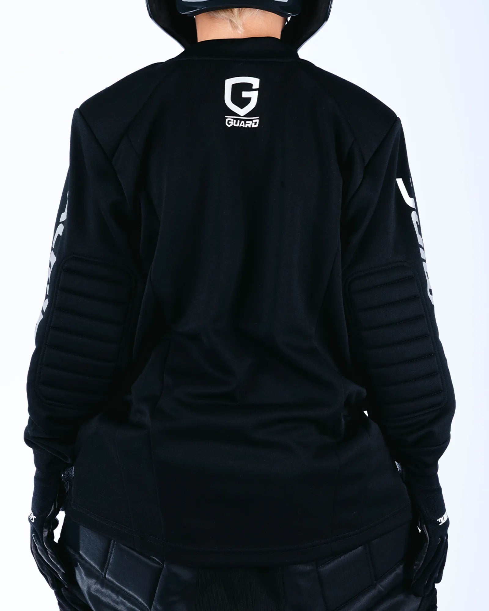 Salming Goalie Jersey Guard JR Torwarttrikot 128 mit Schutz
