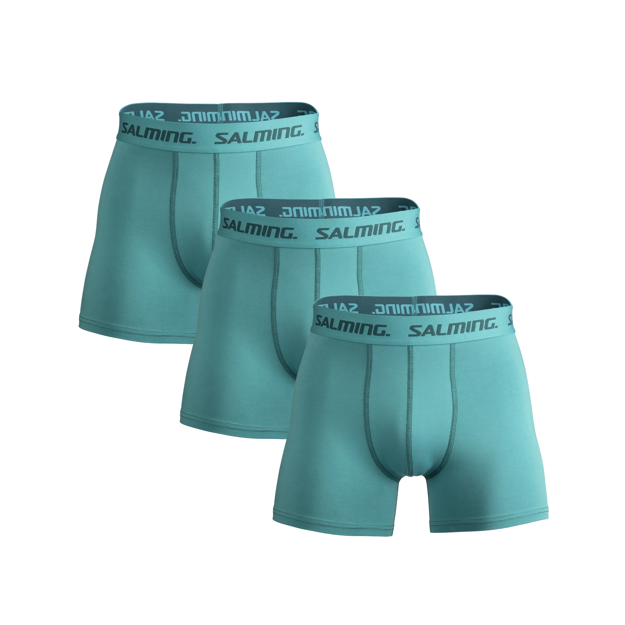 Salming 3-Pack Cotton Boxer Boxershorts L Baumwolle