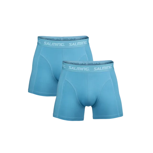 Salming 2-Pack Cotton Boxer Herren M Baumwolle