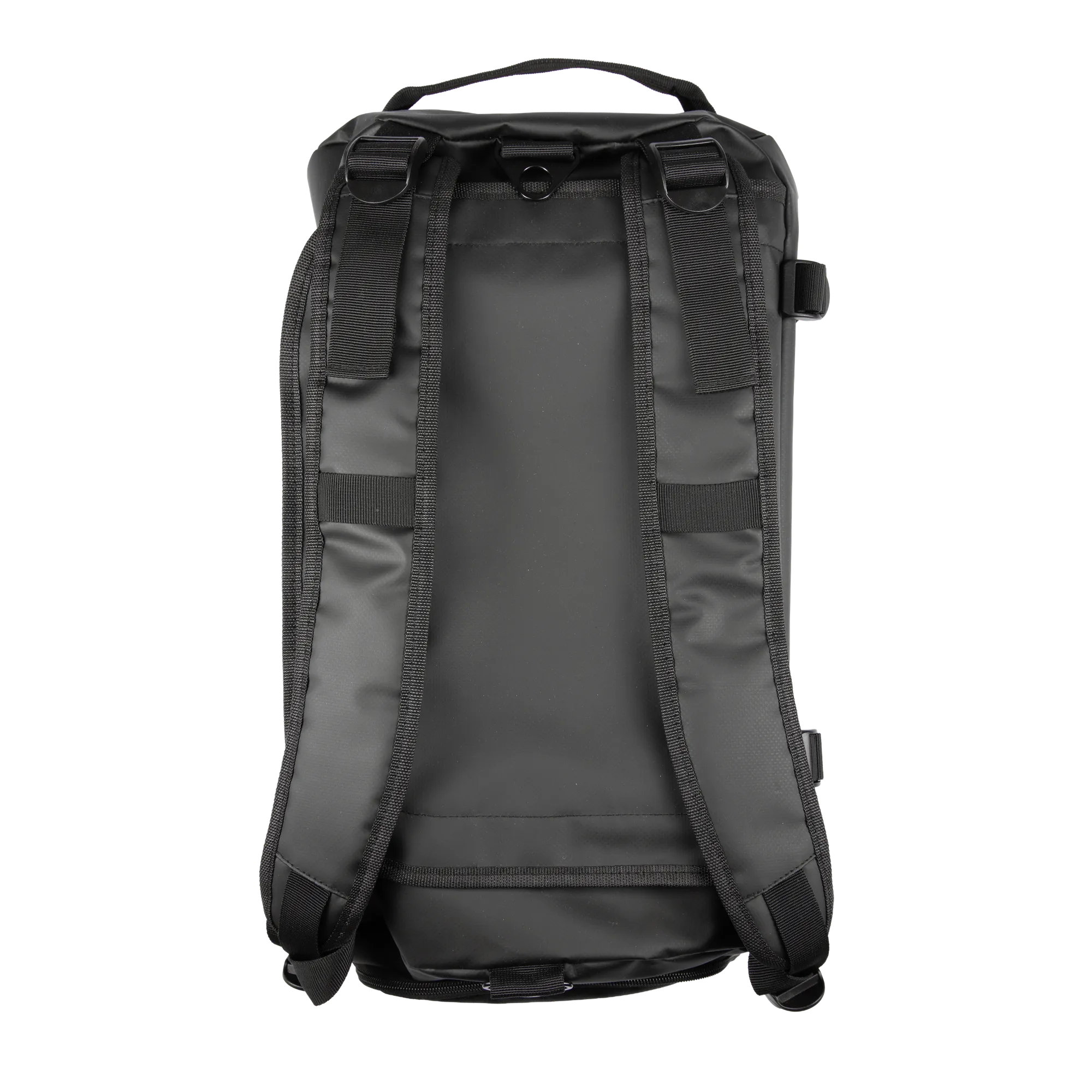 Salming Duffel Backpack Sporttasche One Size schwarz