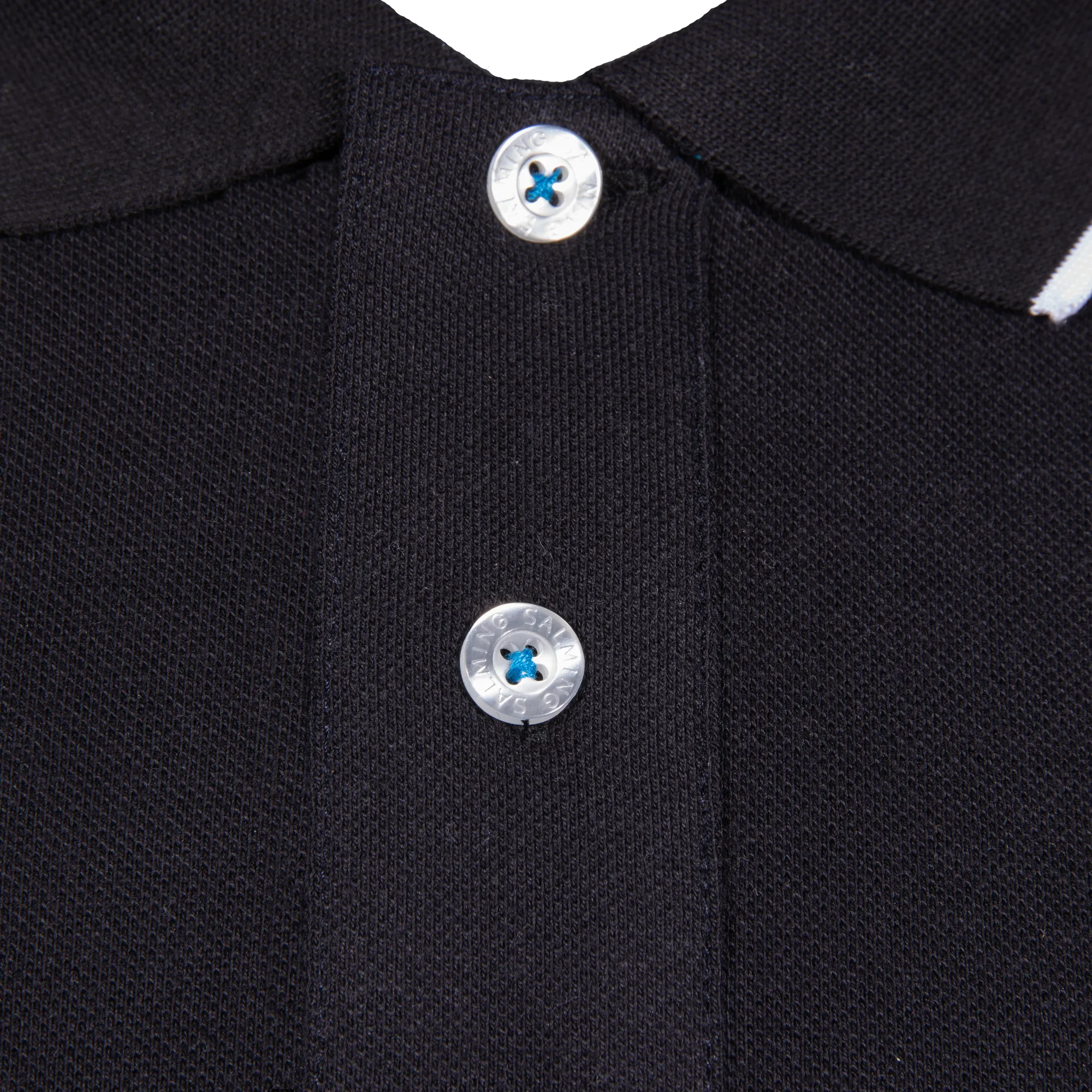 Salming Team Polo Men Poloshirt Herren Baumwolle