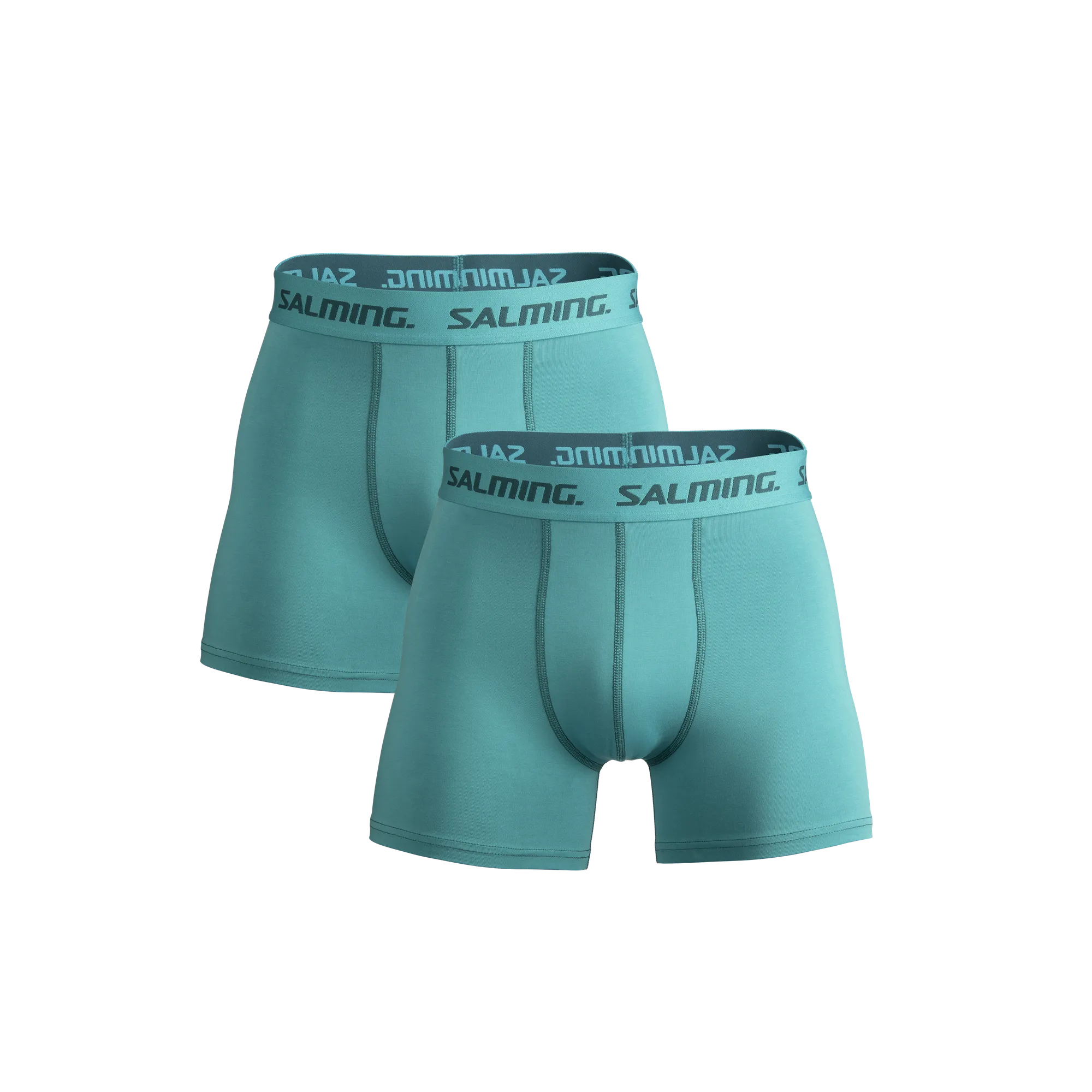 Salming 2-Pack Cotton Boxer Boxershorts Gr. M