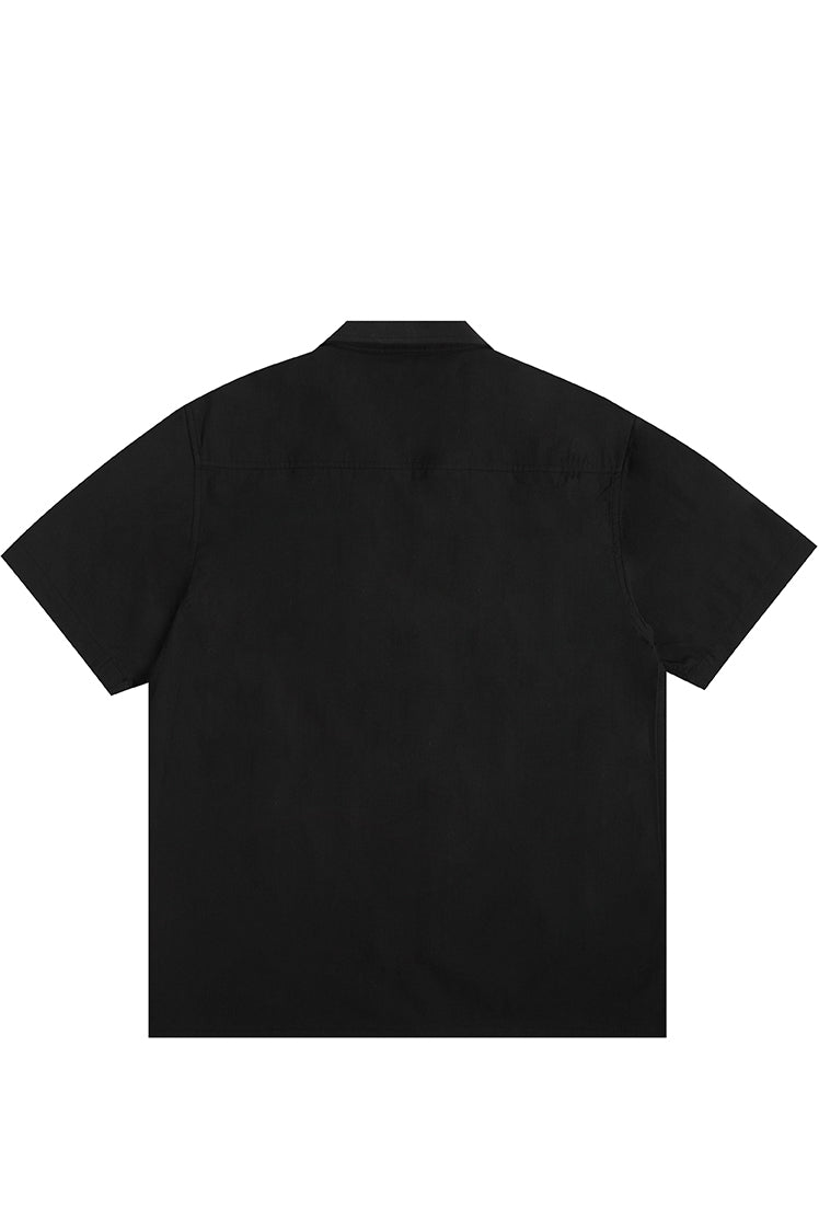 The Hundreds Colima Hemd Baumwolle hellblau L