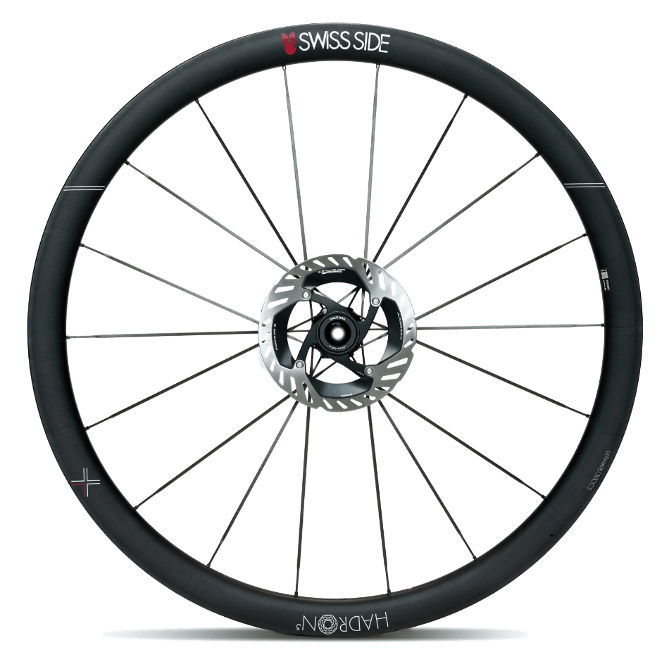 Swiss Side HADRON³ Ultimate 380 Hinterrad Carbon