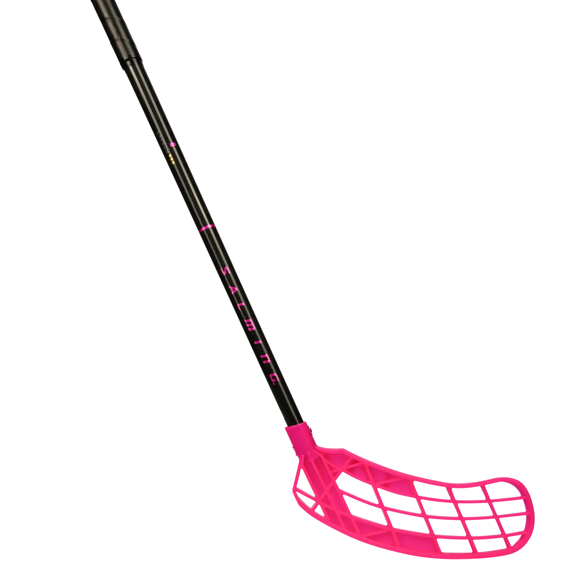 Salming Q-Series Pro Q1 F27 Stock 100 R Carbon