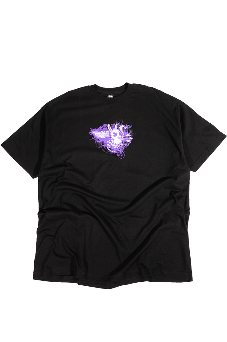 The Hundreds Craola T-Shirt Schwarz XL Vintage