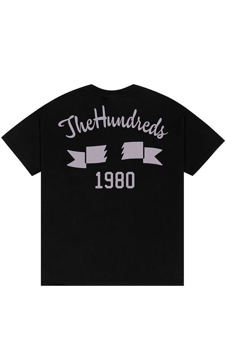 The Hundreds Reloaded 2025 T-Shirt schwarz L Oversize