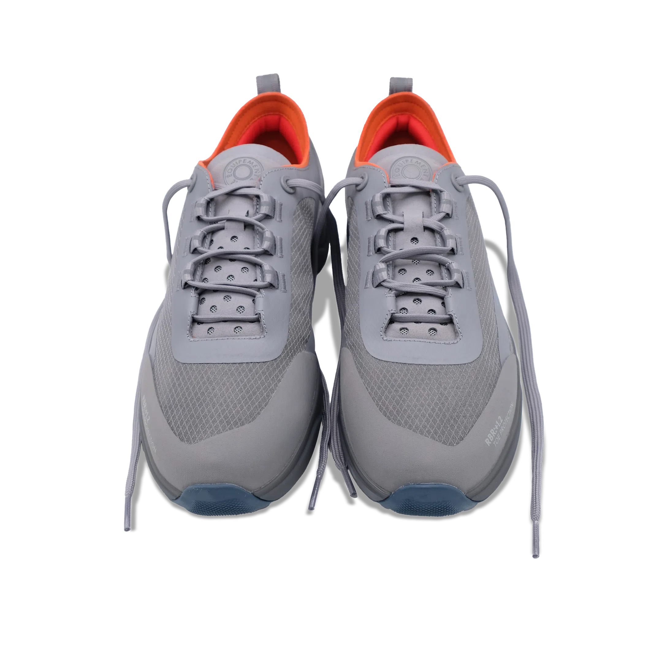 EDV x i:D Lemieux Elite Deckschuh Grau atmungsaktiv