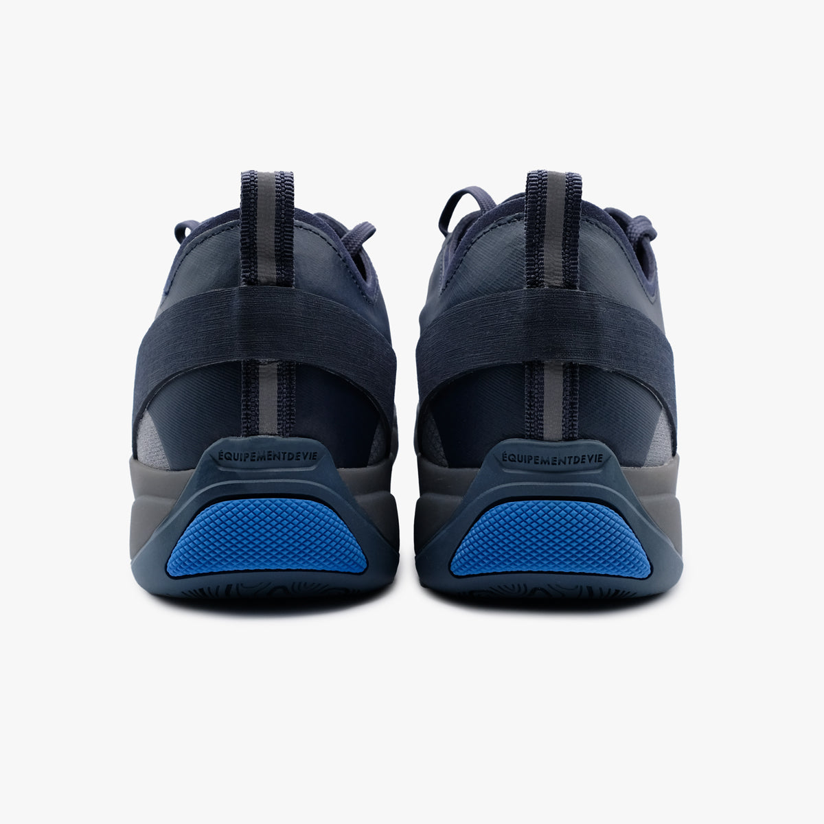 EDV x i:D Lemieux Elite Bootsschuh Navy-Grau atmungsaktiv