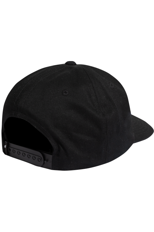 The Hundreds Powers Snapback Cap Schwarz OS
